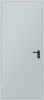ДМ-1 (дверь техническая однополая) - Оптовая продажа противопожарных дверей "МеталлТрейд" г. Москва