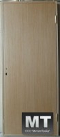 Дверной блок шпон - Оптовая продажа противопожарных дверей "МеталлТрейд" г. Москва
