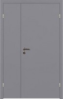 Дверь в комплекте с четвертью ДГ 21-13 - Оптовая продажа противопожарных дверей "МеталлТрейд" г. Москва
