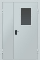 ДМ-2 (дверь техническая двуполая) - Оптовая продажа противопожарных дверей "МеталлТрейд" г. Москва