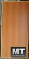 Дверной блок ламинированный - Оптовая продажа противопожарных дверей "МеталлТрейд" г. Москва