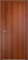 Дверь в комплекте гладкая с четвертью - Оптовая продажа противопожарных дверей "МеталлТрейд" г. Москва