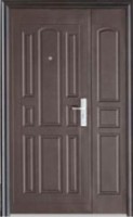 Стальные двери КНР (Нестандарт) - Оптовая продажа дверей "МеталлТрейд" г. Москва