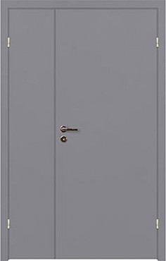 Дверь в комплекте с четвертью ДГ 21-13 - Оптовая продажа дверей "МеталлТрейд" г. Москва