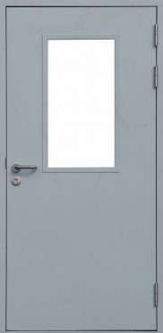 Противопожарные двери EI-30. EI-60. EI-90  - Оптовая продажа дверей "МеталлТрейд" г. Москва